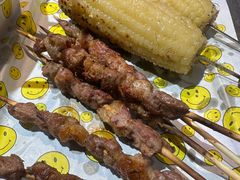 -新疆烧烤王(广灵店)