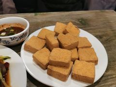 臭豆腐-玫瑰红烤羊排(北新桥三条店)