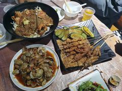 -沈记烧烤海鲜(江汉二路店)