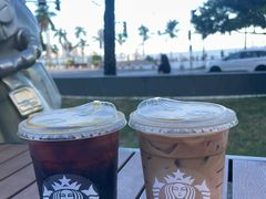 -星巴克(珠海仁恒滨海中心店)