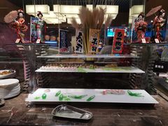 -韩京炭火烤肉自助料理(柯桥万达店)