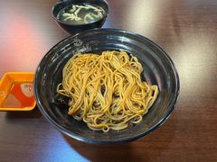 葱油拌面-大龙汤包