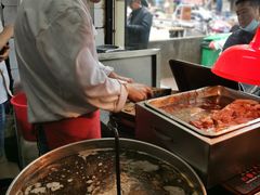 -子午路张记肉夹馍(小寨西路店)