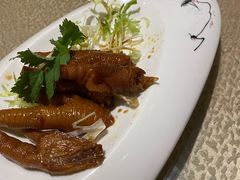 凤爪-泉州富力万达文华酒店-品珍中餐厅