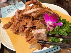 潍县五香肉-韩邦朝天锅