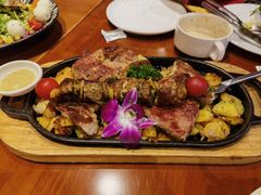 -申德勒加油站餐厅(三里屯北小街店)