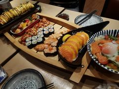 -万岁寿司(芳村店)