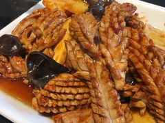 爆炒腰花-梅飞酒家(桑园路店)