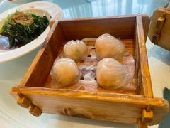 -凯宾斯基大酒店·三楼御龙轩中餐厅