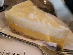 双重芝士蛋糕-COSTA COFFEE(金长安大厦店)