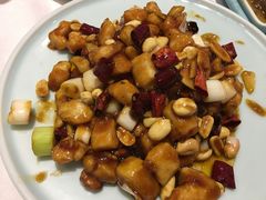 宫保鸡丁-天和晟烤鸭店(玉泉西街店)