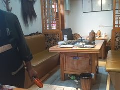 -锅老头海鲜铁锅炖