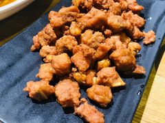 酥排骨-老妈私房鱼头(欧洲城店)
