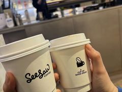 -Seesaw Coffee(88铜仁路店)