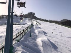 -北京南山滑雪场
