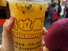 混合果汁-马拉桑果汁(龙头路总店)