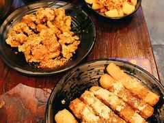 红糖糍粑-一岚一山(角门总店)