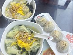 -锡笼记·无锡小笼(大润发店)