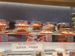 -争鲜回转寿司(朝北大悦城店)