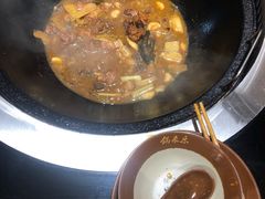 -锅来乐地锅鸡(安亭店)