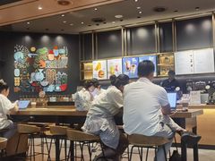 -星巴克(北京环球金融中心店)