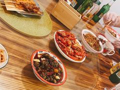 -冶建镜子·老南昌大排档·江西虾王(总店)