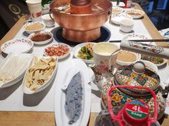 -东门口涮肉·砂锅·烤串(老门东店)