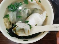 荠菜馄炖-庆丰包子铺(大屯路店)