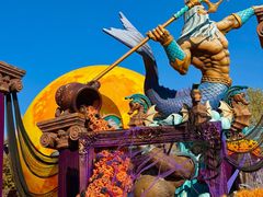 -波塞冬旅游度假区