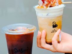 -Seesaw Coffee(上生新所店)