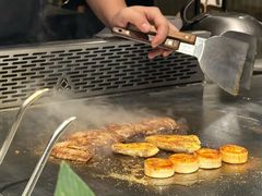 -水木锦堂·自助铁板烧(世贸天阶店)