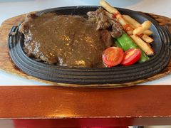 -爱丽丝牛排西餐厅(光谷步行街店)