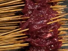 -2烧烤串·秘制鲫鱼