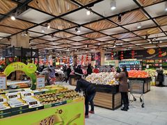 -永辉超市(鲁谷店)