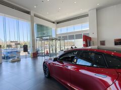 -TESLA 特斯拉(北京南四环中路特斯拉中心)