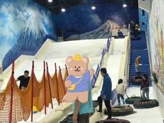 -Mr·Kuma酷么先生雪之乐园
