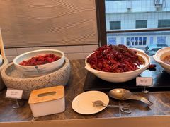 -济南香格里拉·咖啡泉自助餐厅