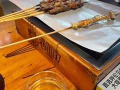 -肉串汪(月坛店)