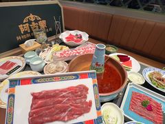 -阿古蒙·传统涮火锅自助(三台子万象汇店)