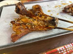 鸡腿-探唐烧烤(棠东店)
