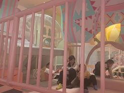 -奈尔宝·儿童乐园·亲子餐厅(星河湾店)
