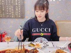 罾蹦鲤鱼-卫鼎轩·曹公馆(鼓楼店)