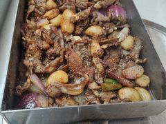 -老东镇啤酒屋海鲜加工·蒸汽海鲜·海鲜烧烤(台东店)