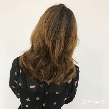 微卷发中长发 推荐