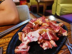 -柿子树炭烤羊腿(金台路店)