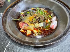 -缘福乡村铁锅炖民宿(八达岭店)