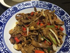 油焖烟笋-湘与香缘·湖南菜(王府井北京市百货大楼店)