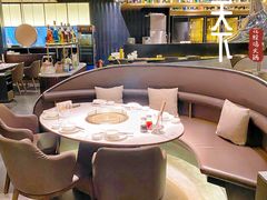 大堂-领鲜天下·焗海鲜·花胶鸡(天目里店)