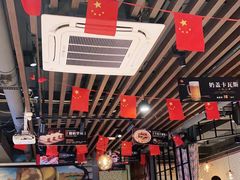 大堂-西域阿里马新疆菜·清真(桂花路店)