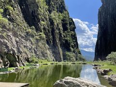 -苍山世界地质公园·石门关大峡谷